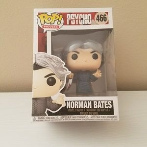 Psycho Funko Pop